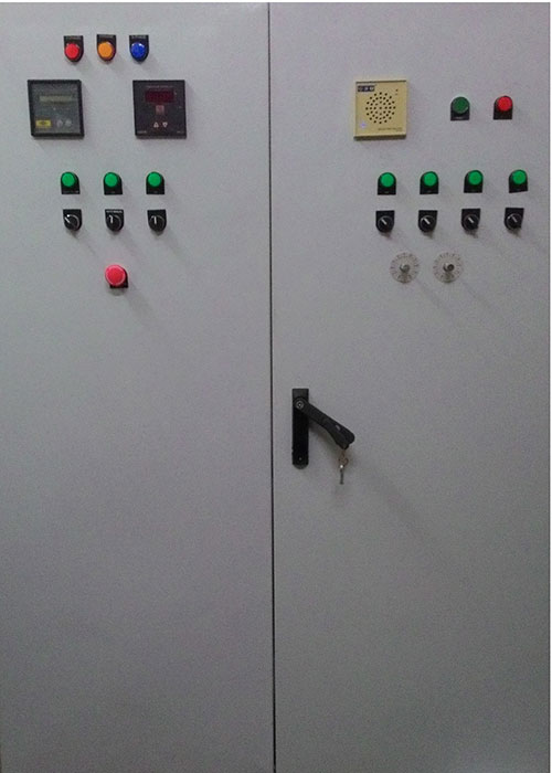 Panel Controller